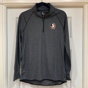 FSU 3/4 Zip